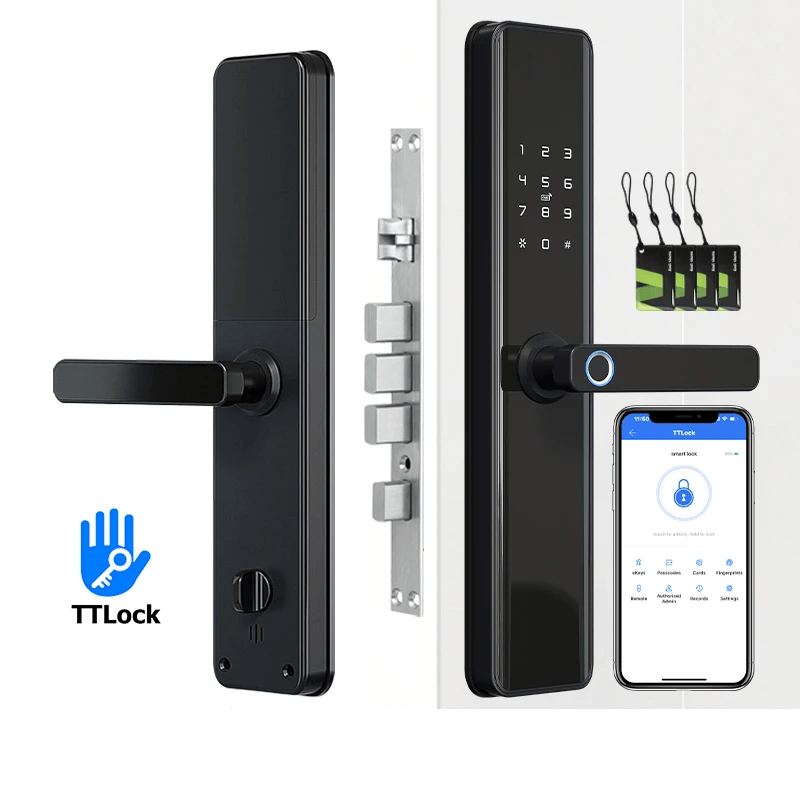 Smart lock