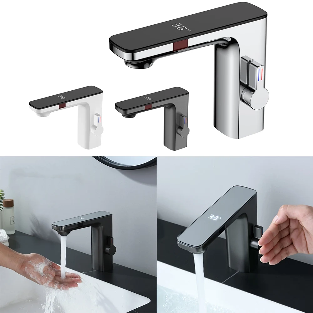 Smart faucet