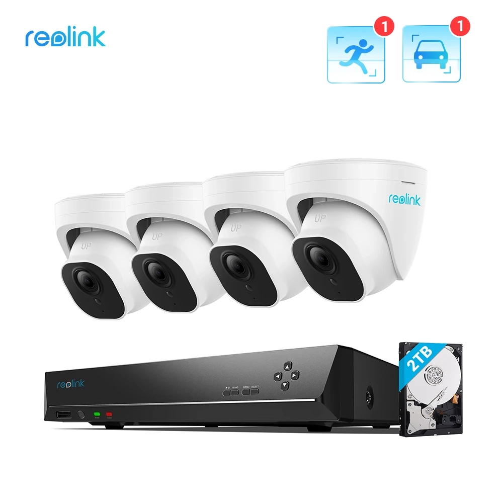 Reolink Home Security System